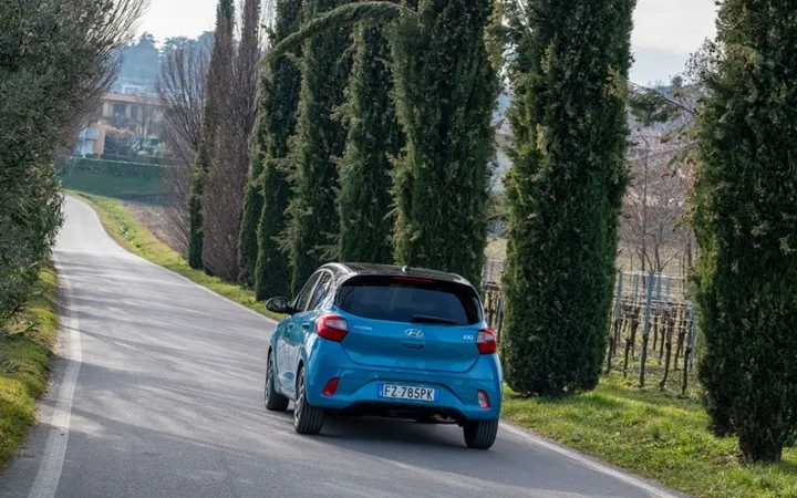 Hyundai i10 2020