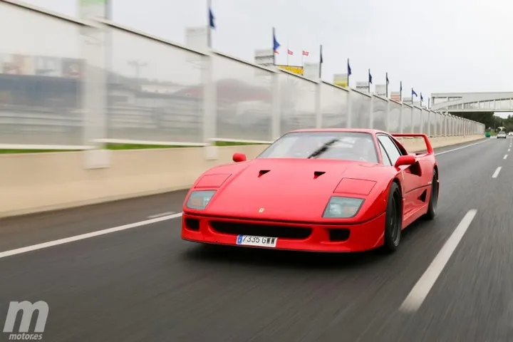 Ferrari F40