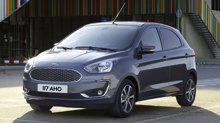 Ford Ka+