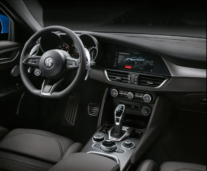 Alfa Romeo Giulia 2020
