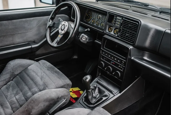 Lancia Delta Integrale