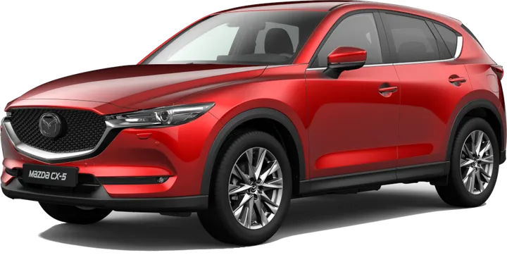 Promozioni Mazda CX-5