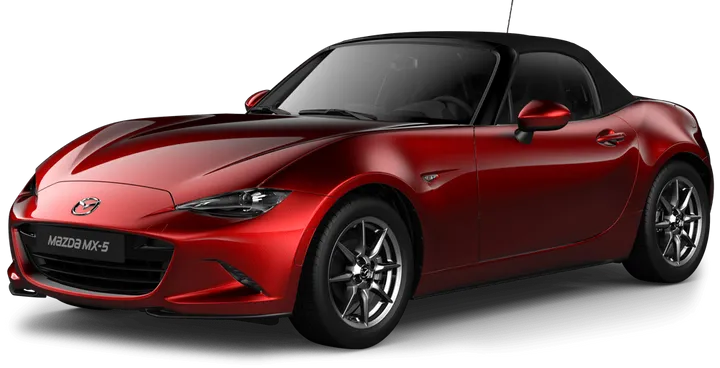 Promozioni Mazda MX-5