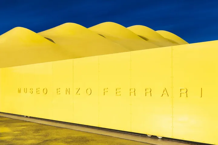 Musei Ferrari 2019