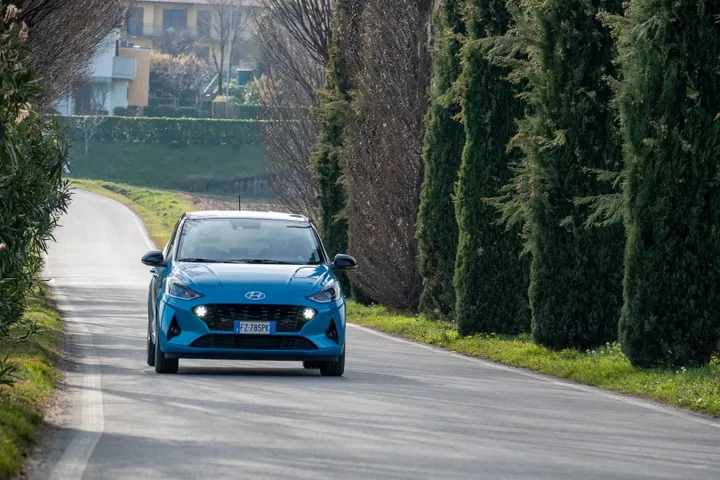 Hyundai i10 2020