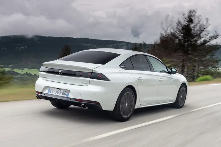 Peugeot 508 BlueHDi 160
