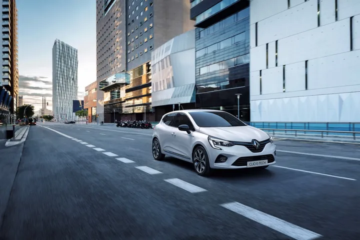 Renault e-Tech