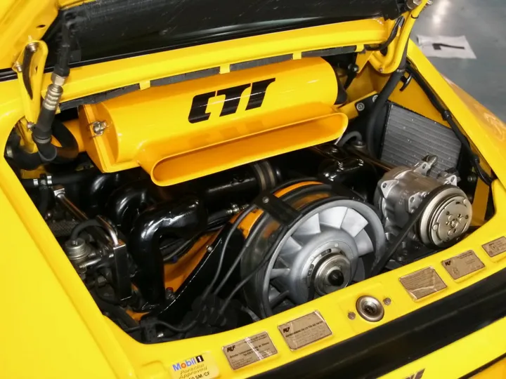 Ruf CTR Yellowbird 1987