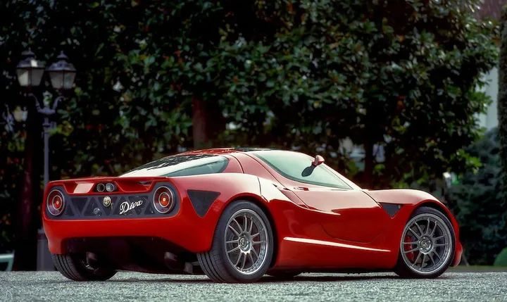 Alfa Romeo Diva