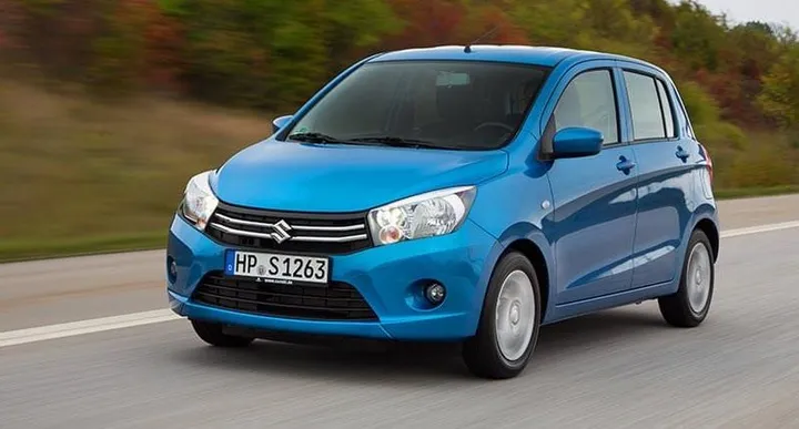 suzuki celerio