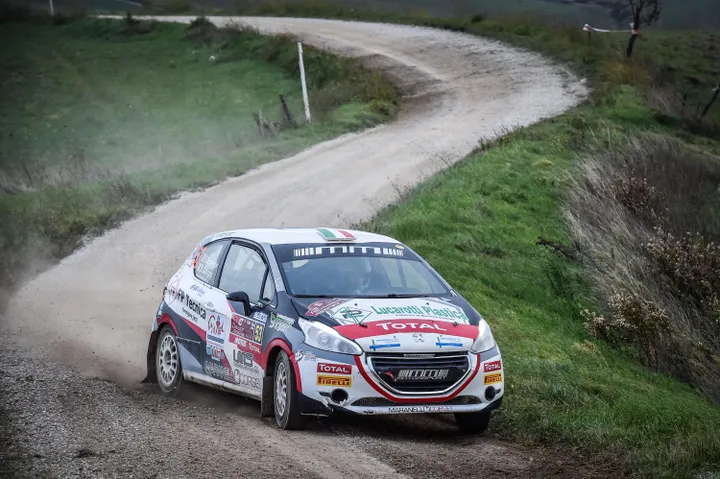 Peugeot Competition
