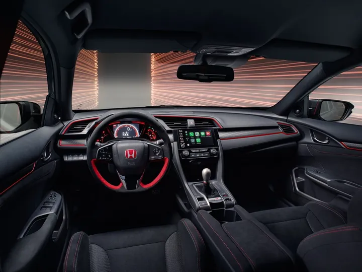 honda civic type r