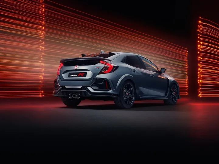 honda civic type t