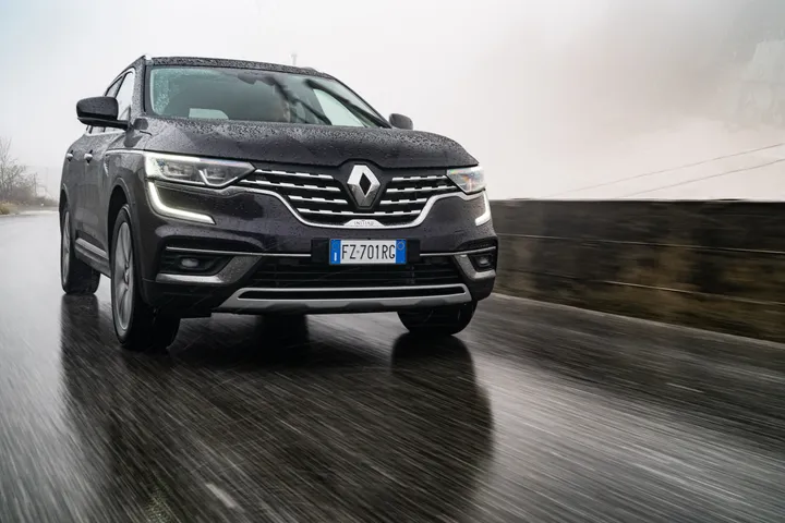 Renault Koleos 2020
