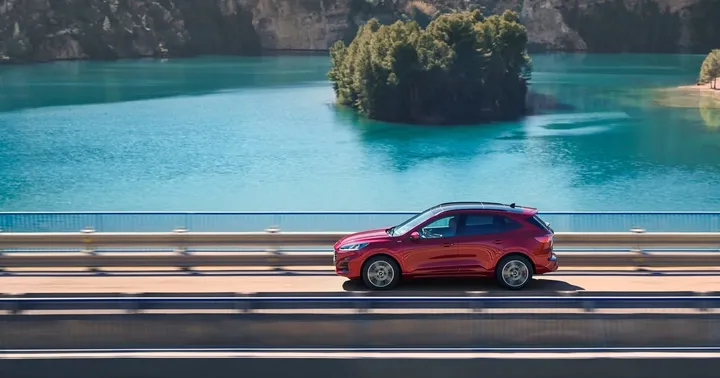 Ford Kuga 2020