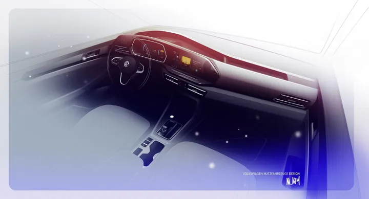 interni caddy