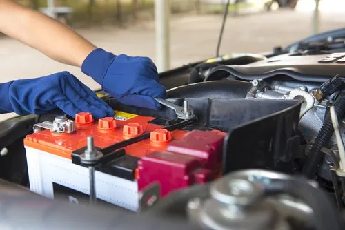 Batteria auto