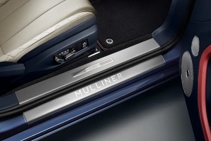 Dettagli mulliner