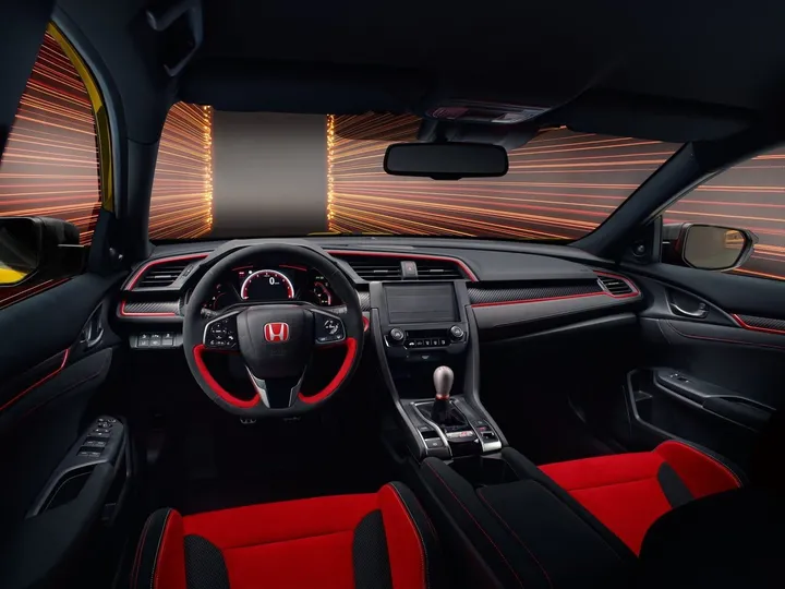 civic type r