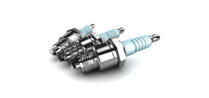 copertina 4 candele di accensione