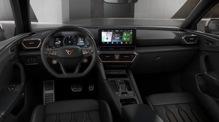 nuova Cupra Leon 