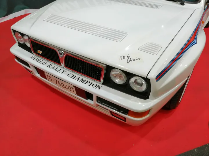 Lancia Delta HF Integrale