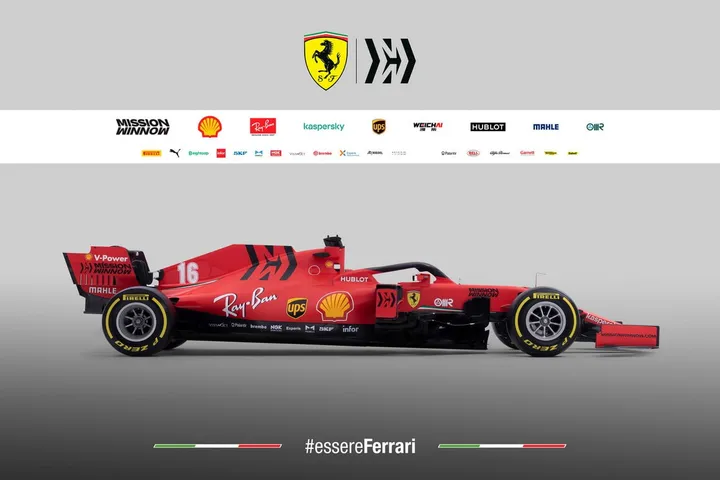 Ferrari SF1000