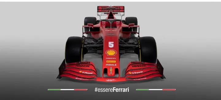 Ferrari SF1000 VS SF90
