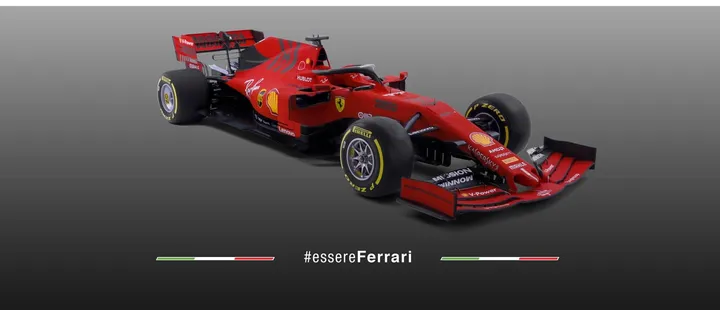 Ferrari SF1000 VS SF90