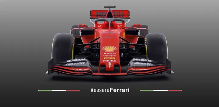 Ferrari SF1000 VS SF90