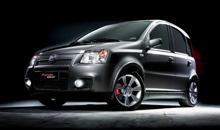 Fiat Panda 100 HP