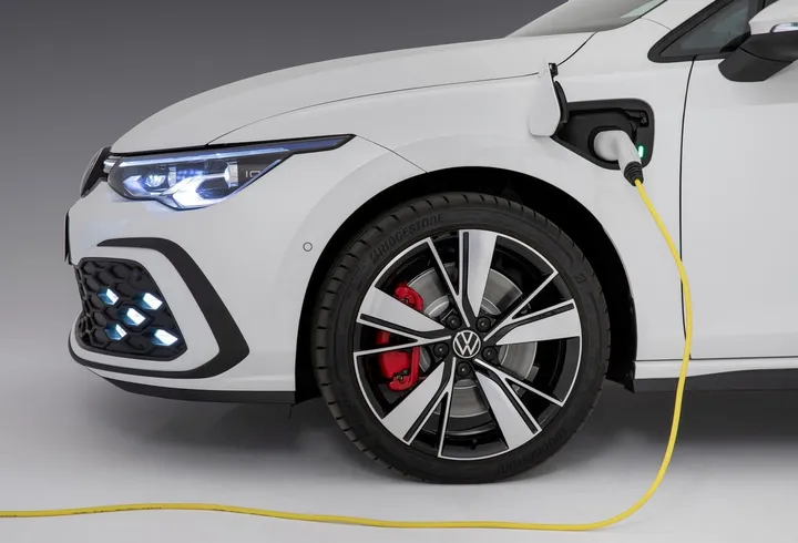 Volkswagen golf gte 2020