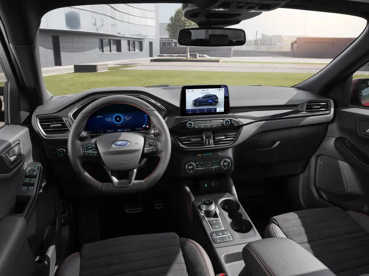 Ford Kuga 2020