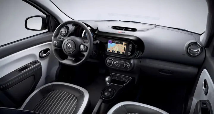 renault twingo z.e.