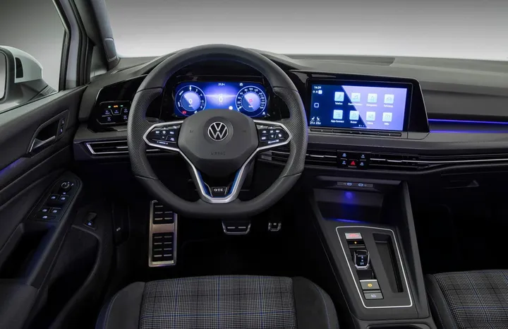 Volkswagen golf gte 2020