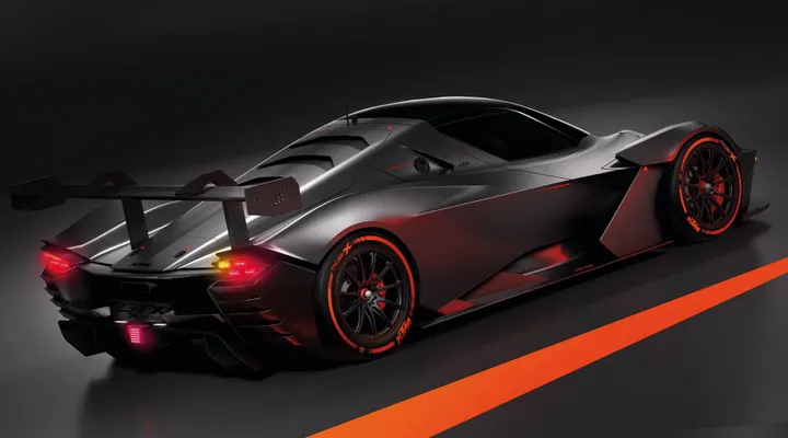 KTM X-Box gtx
