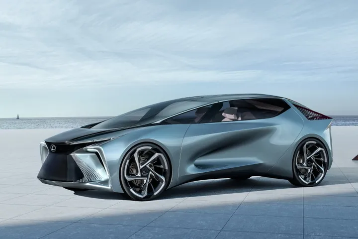 Lexus LF-30
