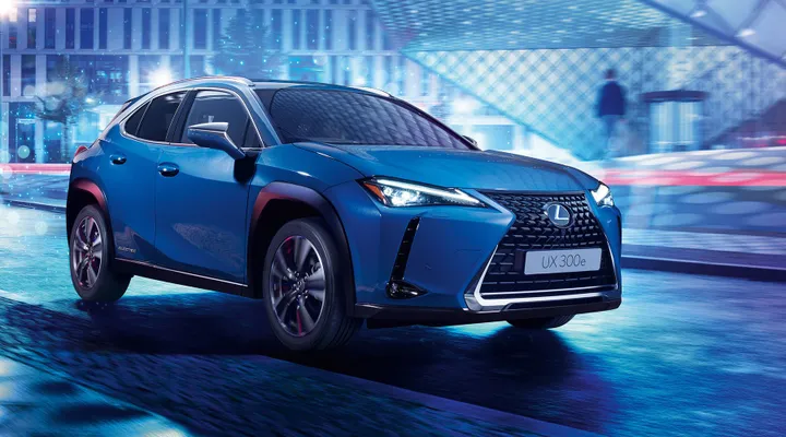 Lexus UX 300e