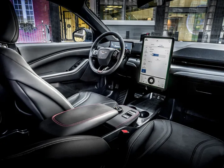 ford got electric