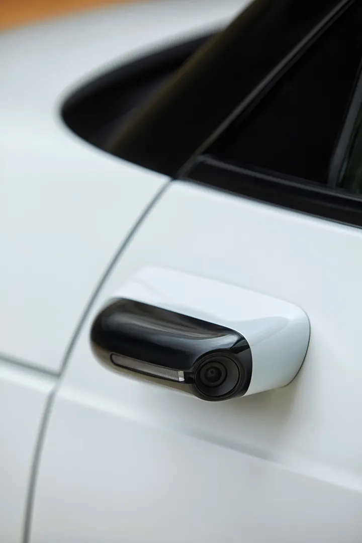 Maniglie a scomparsa honda e