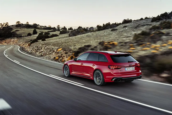 Audi RS 4 Avant