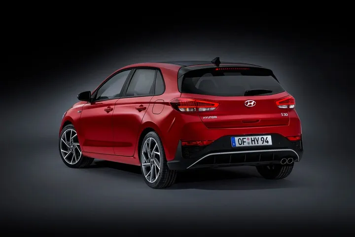 hyundai i30 2020