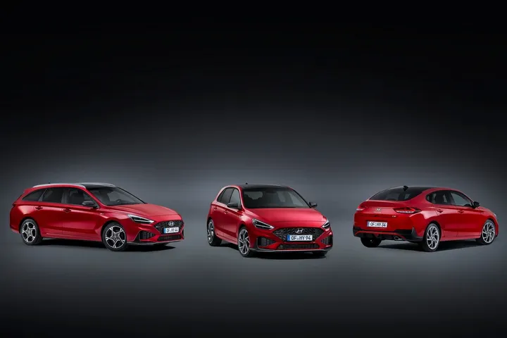 Hyundai i30 2020