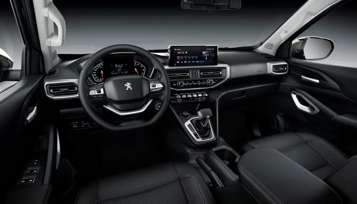 nuovo peugeot landtrek il pick up del leone 19