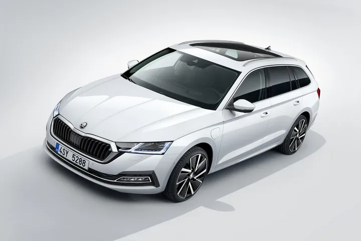 novità skoda 2020