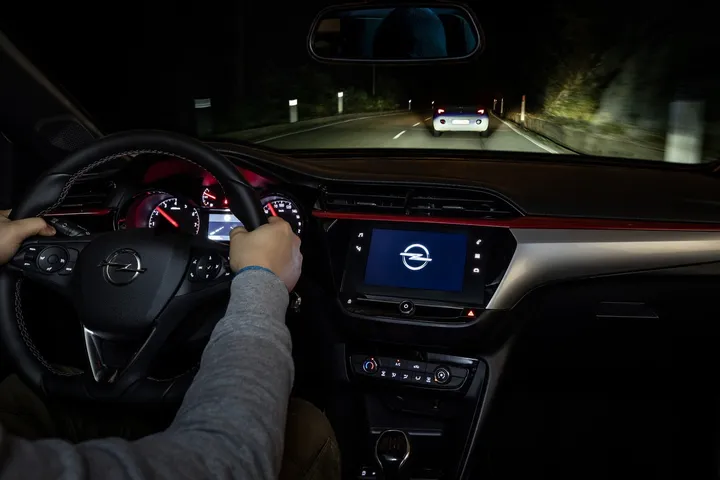 fari a matrice intellilux led