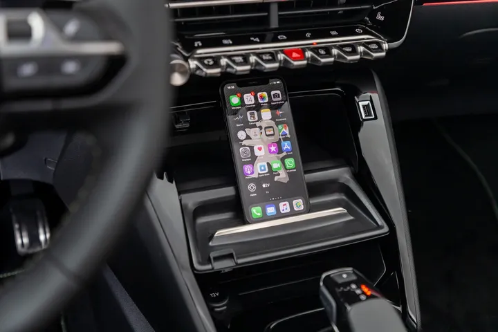 interni peugeot 2008