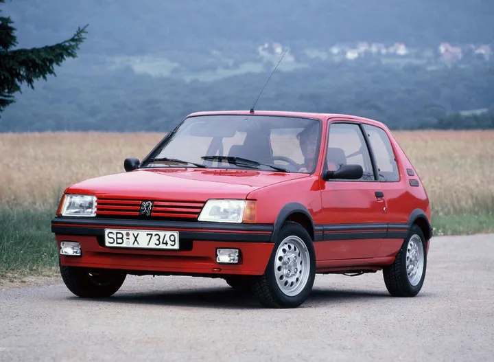 Peugeot 205