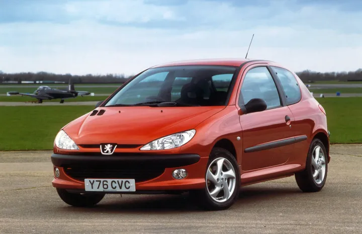 Peugeot 206