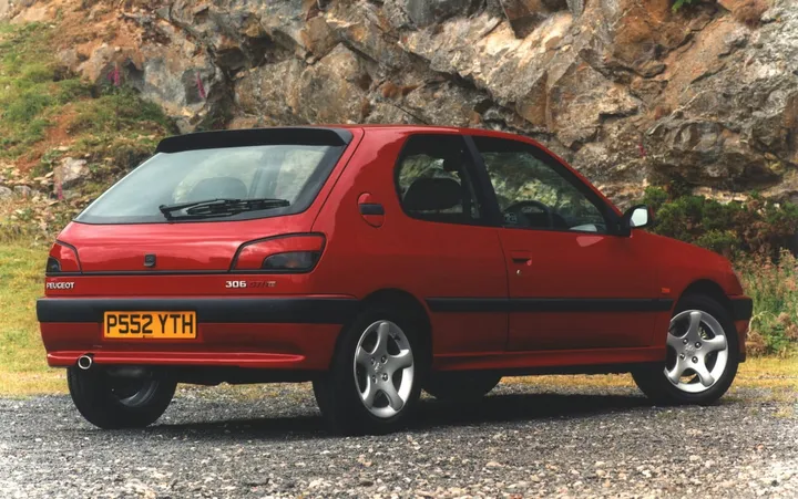 Peugeot 306 GTi